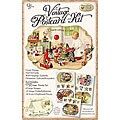 Crafty Secrets 'Storytime' Vintage Postcard Kit