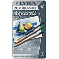 Rembrandt Aquarell Colored Pencils (Set of 12)