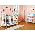 DaVinci Alpha 3-in-1 Crib in White