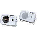 Pyle PLMR26 5-inch 500-watt 3-way Weatherproof Mini Box System