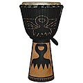 Duafe Djembe 12-inch Drum (Indonesia)