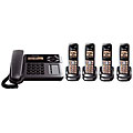 Panasonic KX-TG1061M Expandable Digital Phones Set (Refurbished)