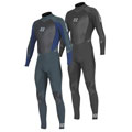 Jet Pilot Men's Chamber 3/2 MM Wetsuit