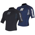 Jet Pilot Men's Flight Jacket Wetsuit Neoprene Top