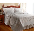 Real info on shabby chic chandelier Guinevere Bedspread Set