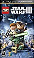 PSP - LEGO Star Wars III: The Clone Wars