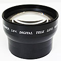 Bower VL262N 2x Digital Telephoto Conversion Lens