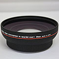 Bower VL4458N 0.44x Digital Super Wide-angle Panoramic Lens