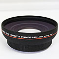 Bower VL4452N 0.65x Digital Super Wide-angle Panoramic Lens