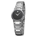 Movado Women's 'Temo' Stainless Steel Bracelet Watch