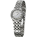 Movado Women's Metio Stainless Steel Diamond Watch