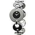 Movado Women's Buleto Stainless Steel Link Bracelet Watch
