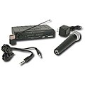 Free connected facts for Stereo Dj Mixer Samson SW05SHCM07 Stage 5H CH:07 Wireless Microphone System (Refurbished)