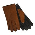 Portolano Men's Cashmere-lined Deerskin Gloves FINAL SALE