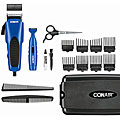 Free indicative facts on Hair Cubed Medium Conair Corded Combo Cut 20-piece Deluxe Haircut Kit