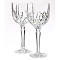 Marquis by Waterford 'Brookside' Wine Glasses (Set of 4)