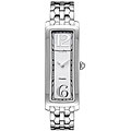 Christian Bernard Women's Silver Dial Stainless Steel Watch