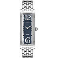 Christian Bernard Women's Black Dial Stainless Steel Watch