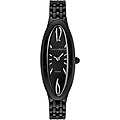 Christian Bernard Women's Black Stainless Steel Watch