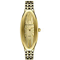 Christian Bernard Women's Goldtone Stainless Steel Watch