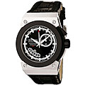 Invicta Men's 'Akula Reserve' GMT Black Dial Watch