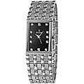 Bulova Diamond Stainless Steel Men's Watch