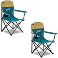 Officially Licensed NFL Jacksonville Jaguars Armchair (Set of 2)