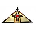 Warehouse of Tiffany Mission-style Light Fixture