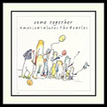 Limited Edition: John Lennon 'Come Together' Framed Poster Art