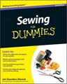 Sewing for Dummies (Paperback)