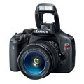 Canon EOS Rebel T2i EF-S 18-55mm IS Digital SLR Camera Kit