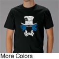 Los Angeles Pop Art Men's Alice in Wonderland T-shirt