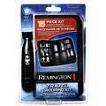 Remington 15-piece Precision Grooming Travel Kit