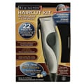 Remington Titanium 22-piece Haircut Kit