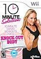 Wii -10 Minute Solution - By Activision Inc.
