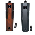 Pyle PHST92ICW 600-watt Home Theater Tower Ipod Dock