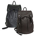 Amerileather Leather Clementi Backpack