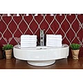 Authentic Hotel Spa Turkish Cotton Washcloths (Set of 12)