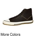 Levi's Men's 'Bolivar' Leather Hi-top Sneakers