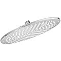 Thin Brass 12-inch Round Shower Head