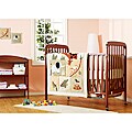 DaVinci Alpha 3-in-1 Crib in Cherry