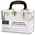 Karen Foster Simple Elegance Card Creation Kit