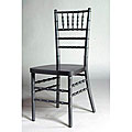 Stackable Silver Ballroom Chairs (Set of 10)