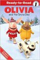 Olivia and the Snow Day (Paperback)