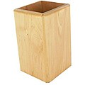 Eldon Expressions Jumbo Oak Pencil Holder