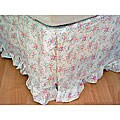 Country Ruffles Bedskirt