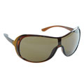 Kenneth Cole Reaction Women's Plastic Rim Sunglasses