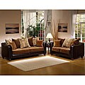 Classic Valira 2-piece Sofa/ Loveseat Set