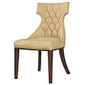 Regis Leather Chairs (Set of 2)