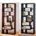 Wood Bookcase/ Display Cabinet